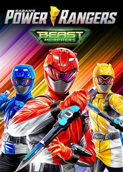 power rangers beast morphers